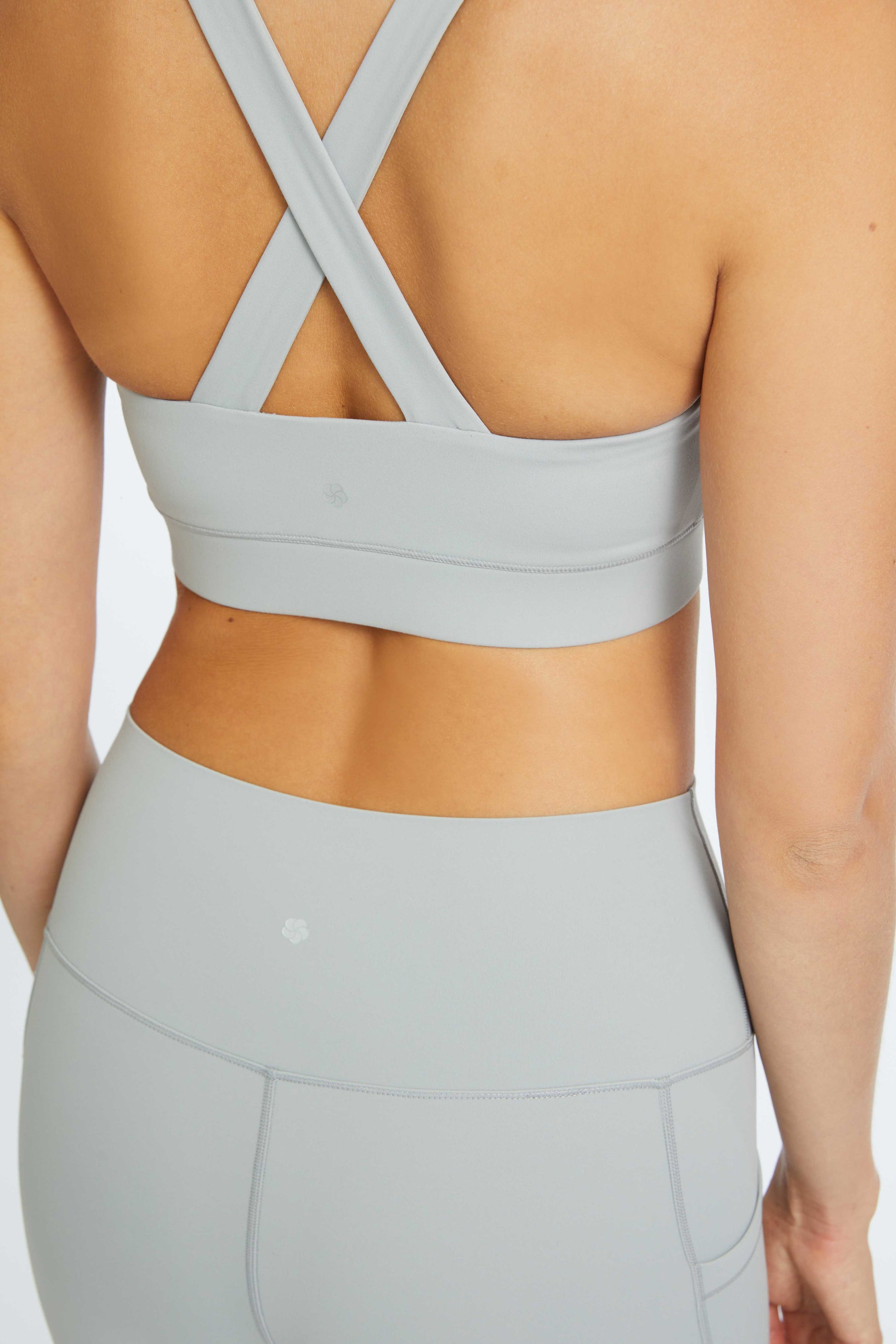 Cross Back Performance Bra